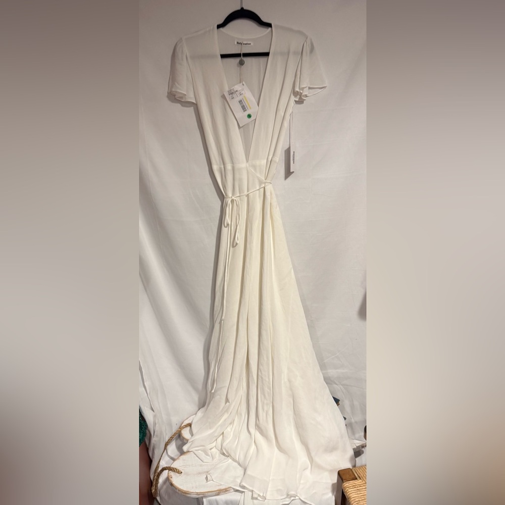 Reformation Rosey dress new with tags - Picture 4 of 8